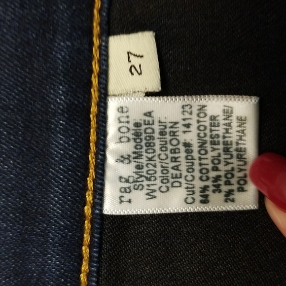 Rag & Bone jeans - Picture 10 of 10